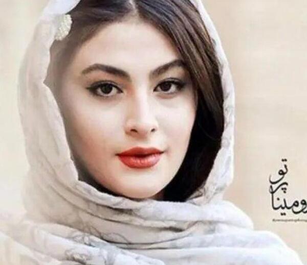 زیباترین عکس مریم مومن