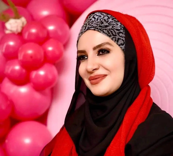 عکس بازیگر مریم زارعی
