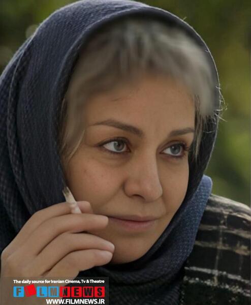 عکس بازیگر مریم زارعی