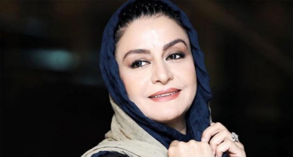 عکس بازیگر مریم زارعی
