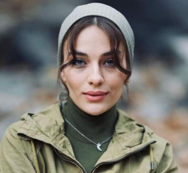 عکس بازیگر مریم زارعی