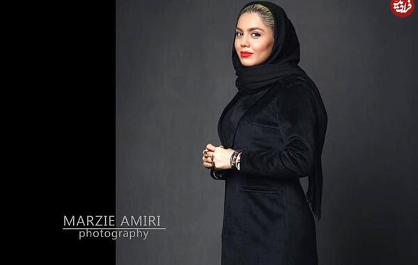 عکس بازیگر مریم زارعی