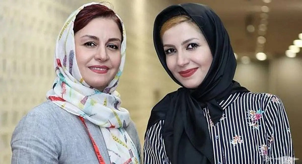 عکس بازیگر مریم زارعی