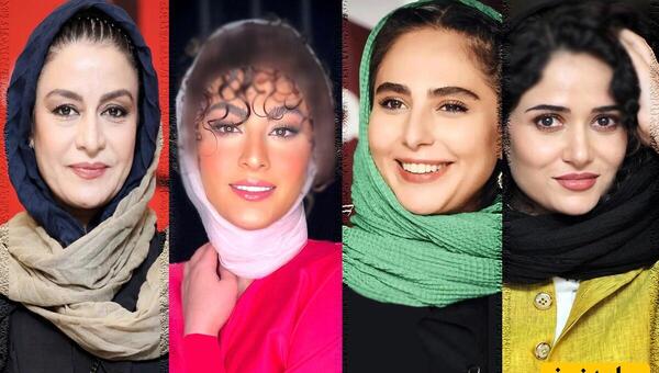 عکس بازیگر مریم زارعی