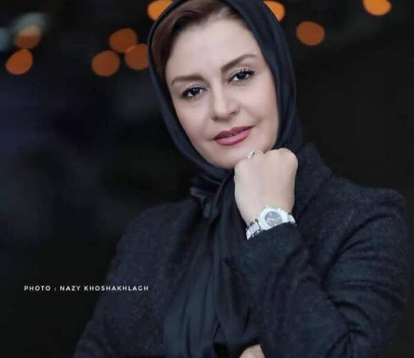 عکس بازیگر مریم زارعی