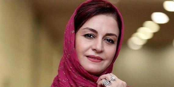 عکس بازیگر مریم زارعی
