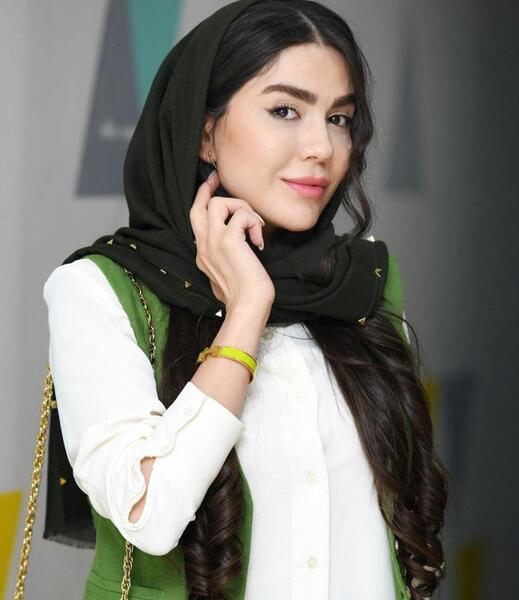 عکس بازیگر مریم زارعی