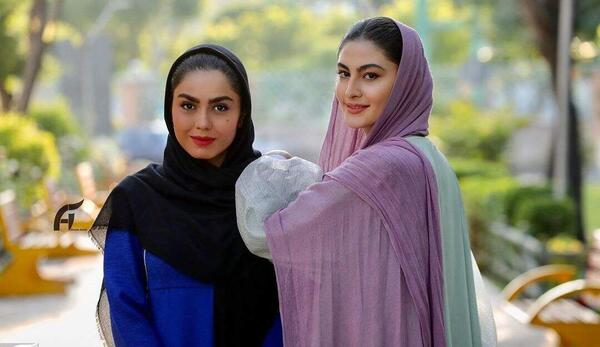 عکس بازیگر مریم زارعی