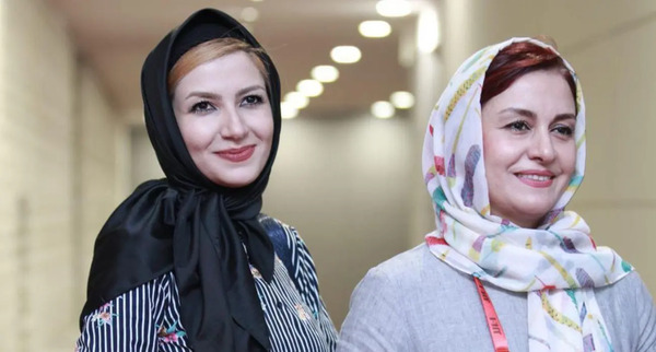عکس بازیگر مریم زارعی