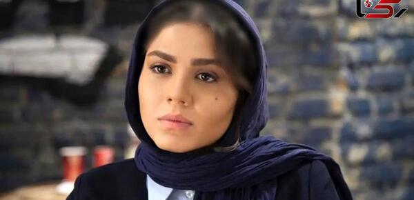 عکس بازیگر مریم زارعی