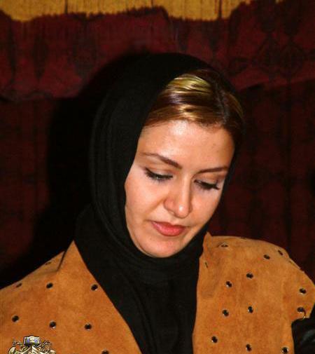 عکس بازیگر مریم زارعی