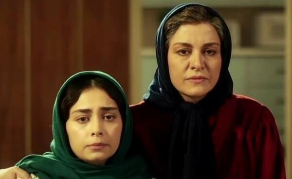 عکس بازیگر مریم زارعی