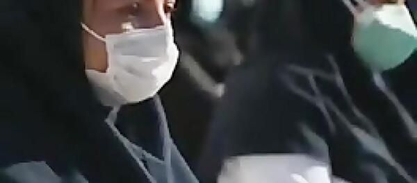 عکس شهید مدافع سلامت مریم رحیمی