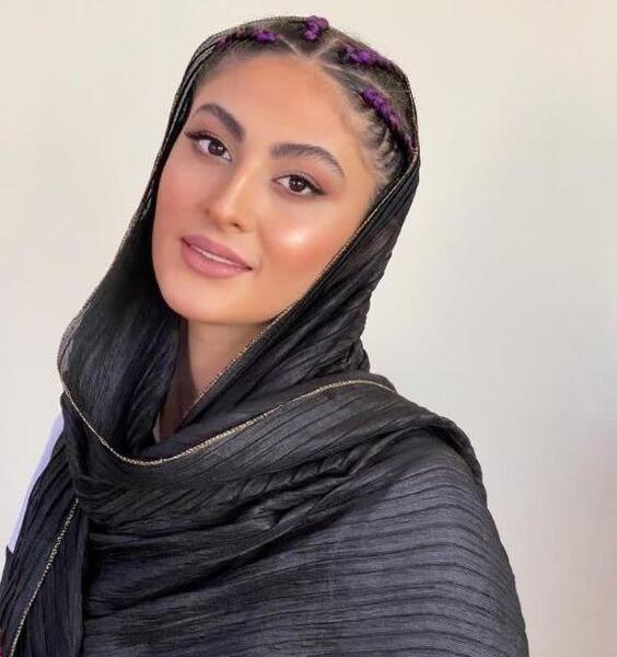 عکس واقعی مریم الزمانی