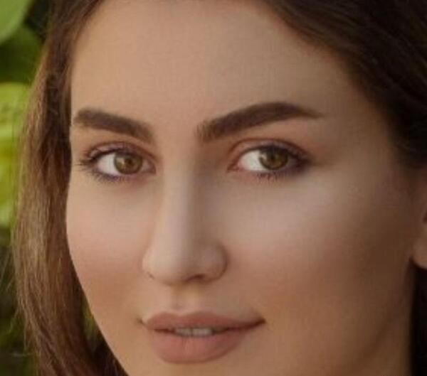عکس واقعی مریم الزمانی