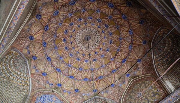 عکس واقعی مریم الزمانی