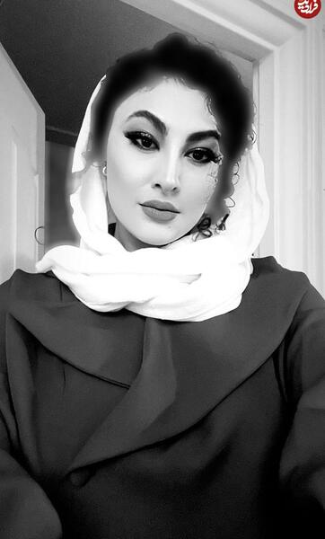 عکس واقعی مریم الزمانی