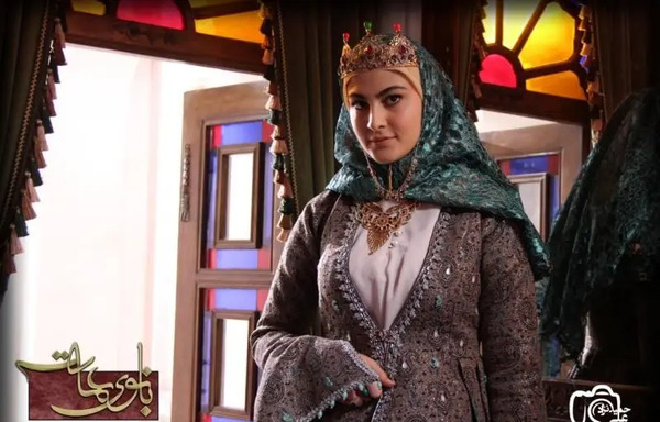 عکس واقعی مریم الزمانی