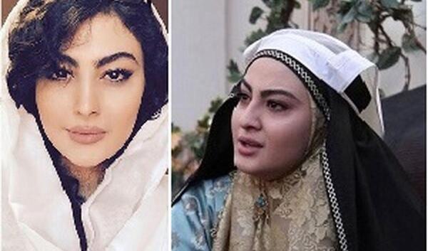 عکس واقعی مریم الزمانی