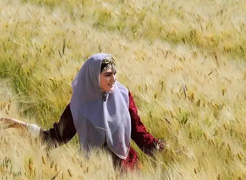 عکس واقعی مریم الزمانی