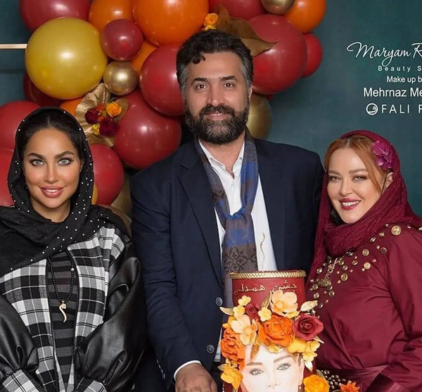 عکس های مریم رهنما