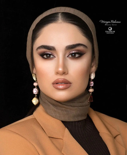 عکس های مریم رهنما