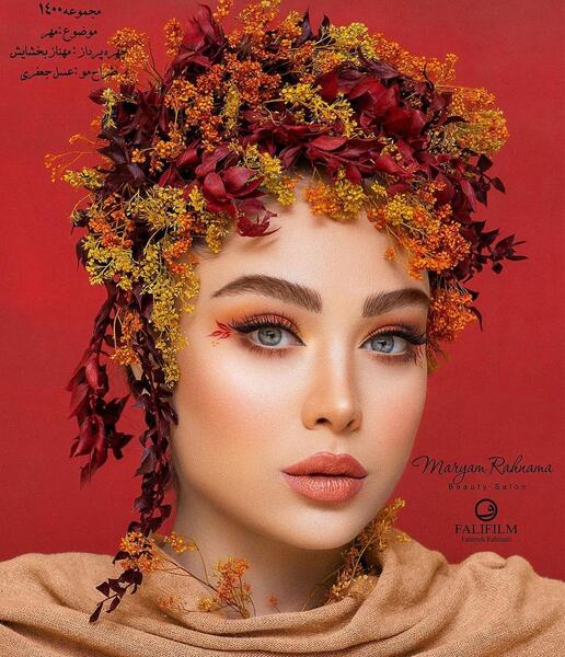 عکس های مریم رهنما
