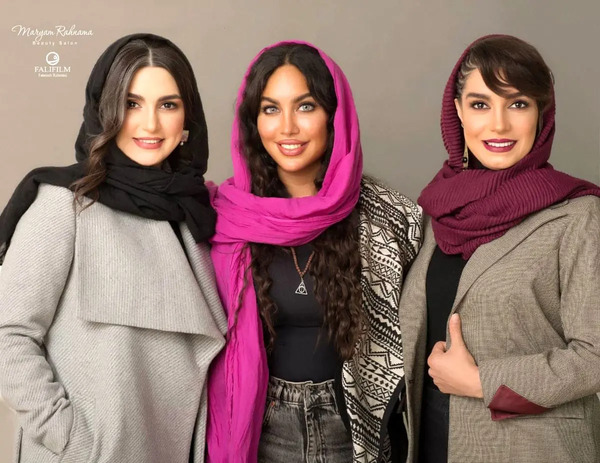 عکس های مریم رهنما
