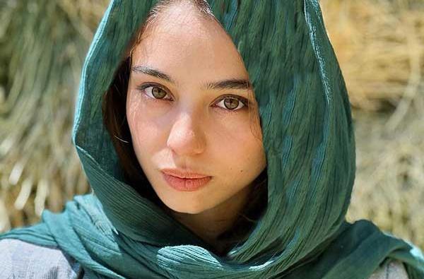عکس مریم رضایی بازیگر