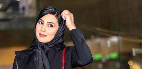 عکس مریم رضایی بازیگر