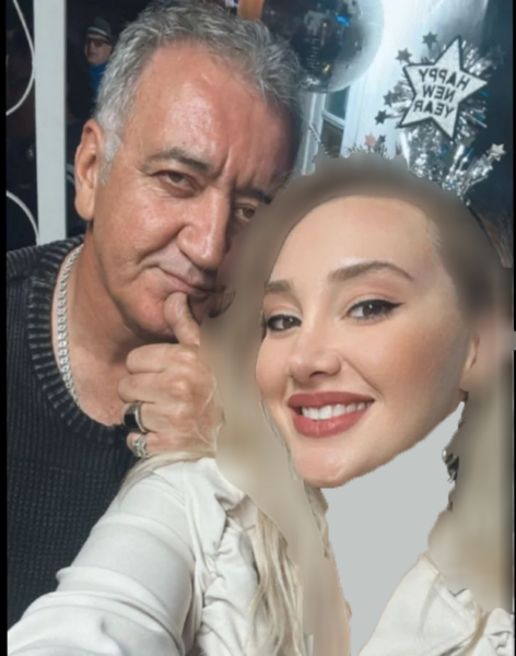 عکس مریم رضایی بازیگر