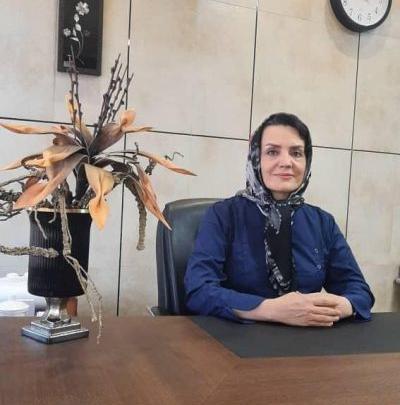 عکس مریم رضوی در خارج