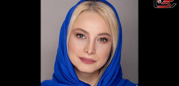 عکس مریم رضوی در خارج