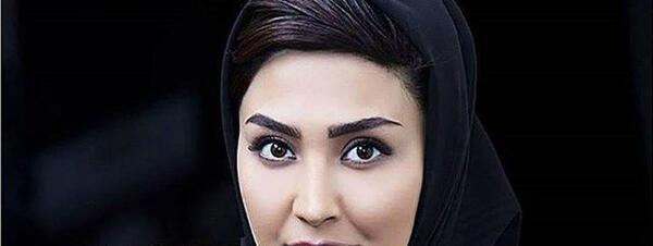عکس مریم رضوی در خارج