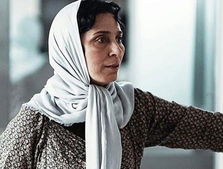عکس مریم رضوی بازیگر مریم مقدس