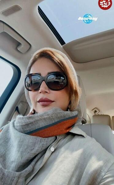 عکس مریم رضوی بازیگر مریم مقدس