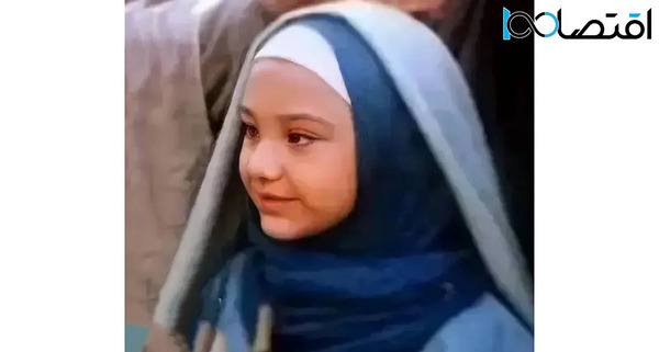عکس مریم رضوی بازیگر مریم مقدس