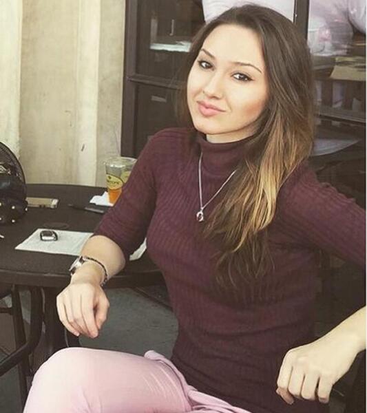 عکس بازیگر مریم رضوی