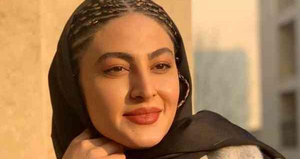 عکس بازیگر مریم رضوی