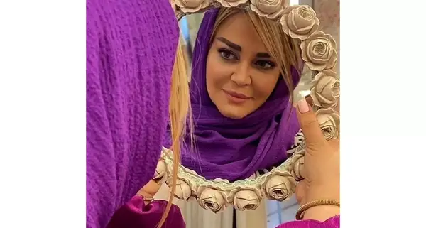 عکس سالن زیبایی مریم رهنما
