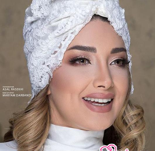عکس سالن زیبایی مریم رهنما
