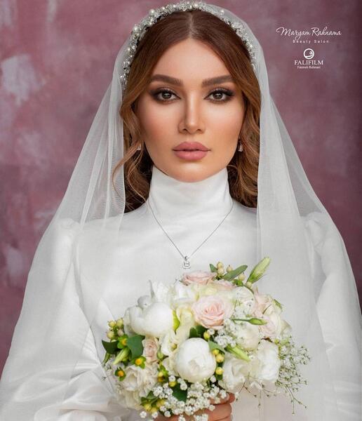 عکس سالن زیبایی مریم رهنما