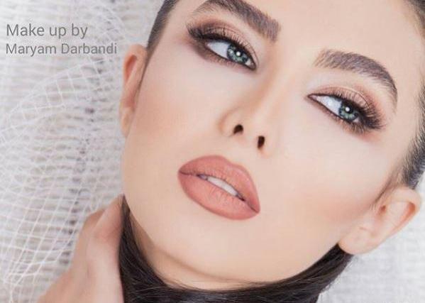 عکس سالن زیبایی مریم رهنما