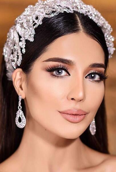 عکس سالن زیبایی مریم رهنما