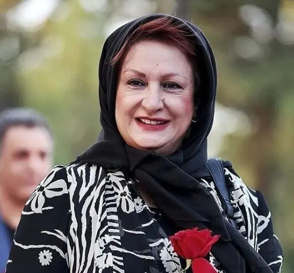 عکس مریم امیر جلالی وهمسرش