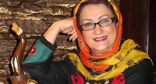 عکس مریم امیر جلالی وهمسرش