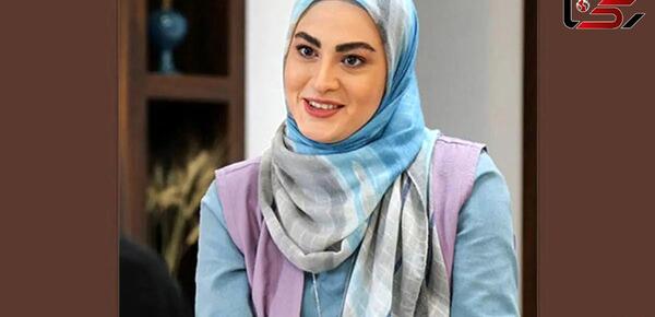 عکس مریم جون پیام بازرگانی