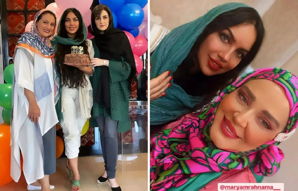 عکس بازی مریم خونی