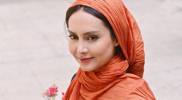 عکس مریم خدارحمی قبل از عمل زیبایی