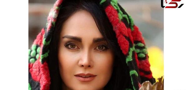 عکس مریم خدارحمی قبل از عمل زیبایی